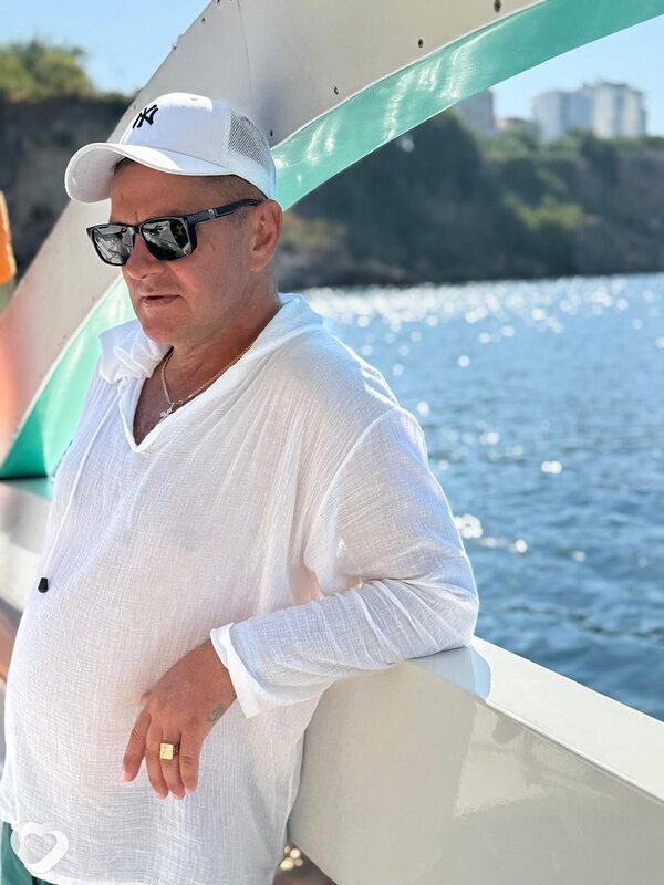 Дмитрий, 46, Ульяновске — анкета №3380423