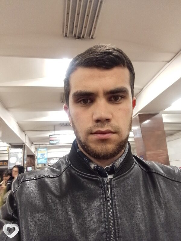 Gulom, 26, Санкт-Петербурге — анкета №3380432