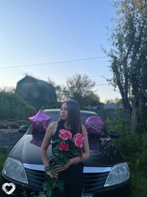 Диана, 19, Казани — анкета №3379700