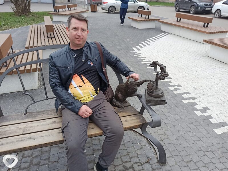 Алексей, 39, Москве — анкета №3379837