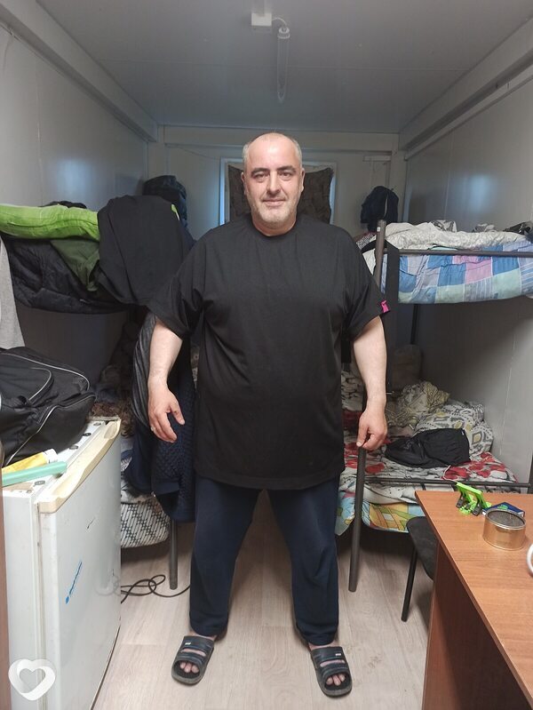 Gamzat, 46, Ставрополе — анкета №3379840