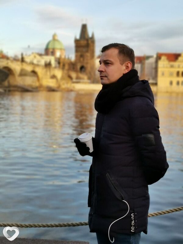 Dima, 37, Подольске — анкета №3379792