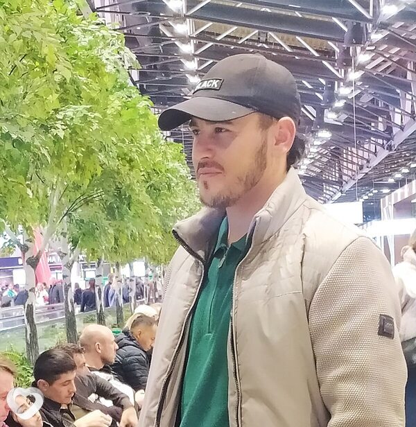 Исмоил, 27, Севастополе — анкета №3379803