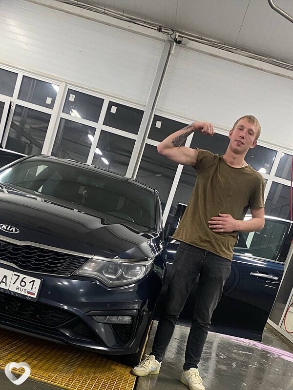 Alexey, 24, Севастополе — анкета №3379813
