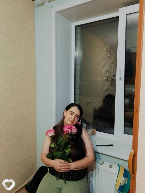 Светлана, 43, Перми — анкета №3379790