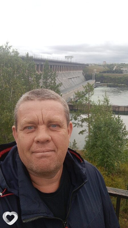 Дэн, 50, Братске — анкета №3380172