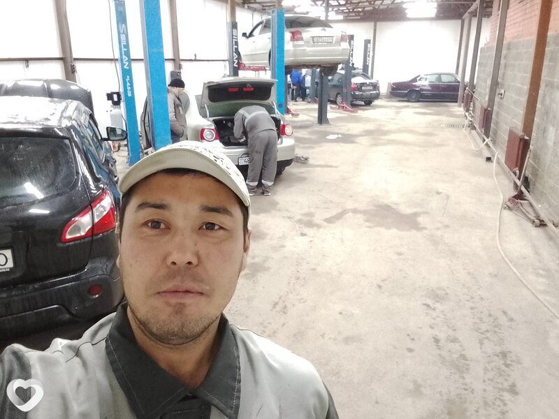 Айдын, 37, Астане — анкета №3380176