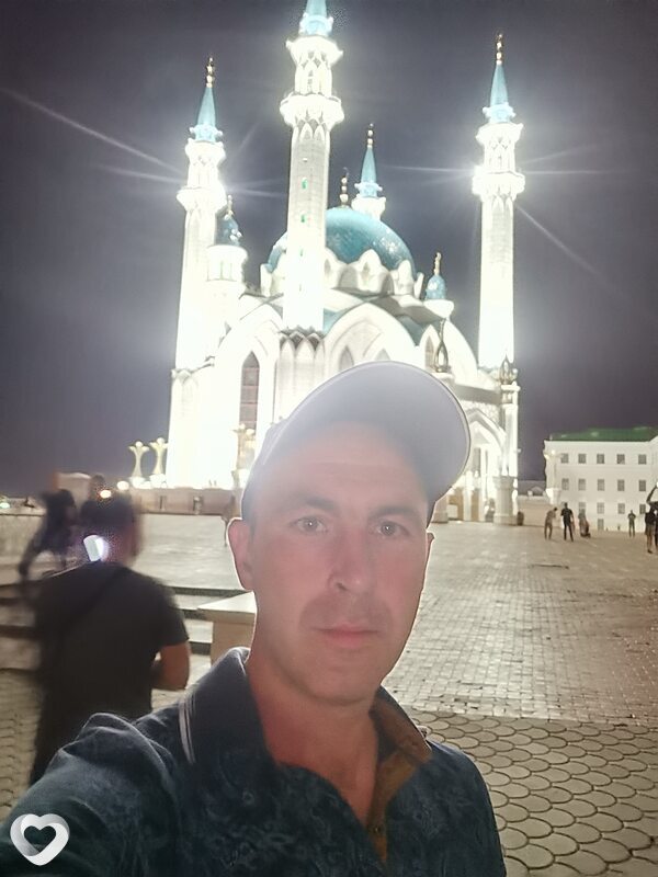 Денис, 40, Перми — анкета №14272