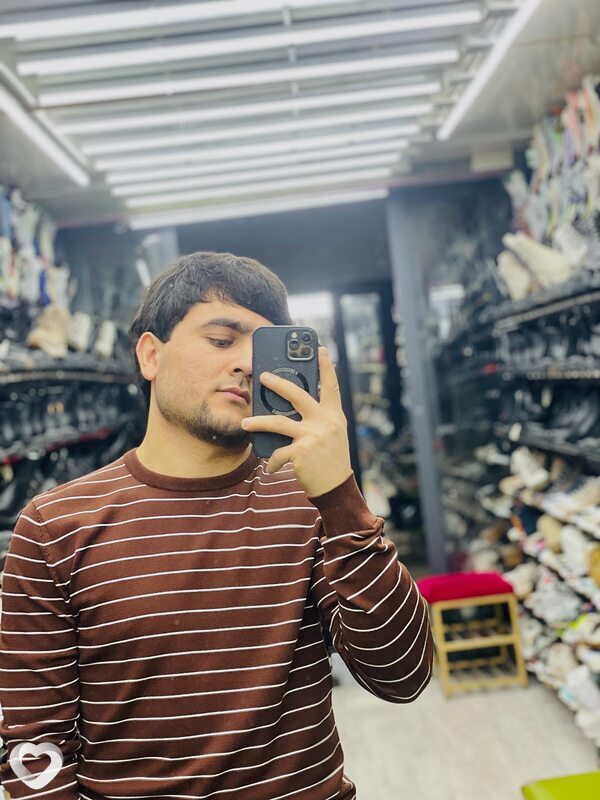 Akhmed, 24, Алматы — анкета №3380180