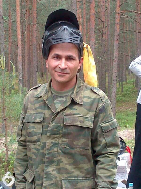 Шарап, 52, Сосновом Боре — анкета №3379878
