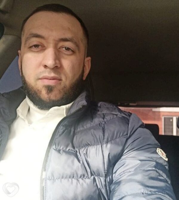Ашер, 32, Красноярске — анкета №3379953