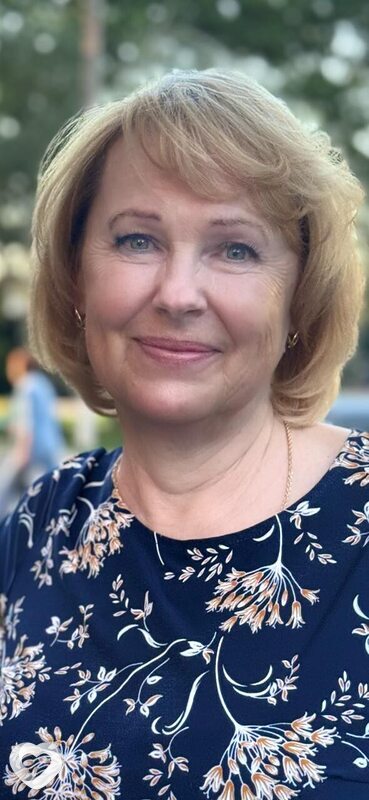 Наталья, 58, Домодедово — анкета №3379908