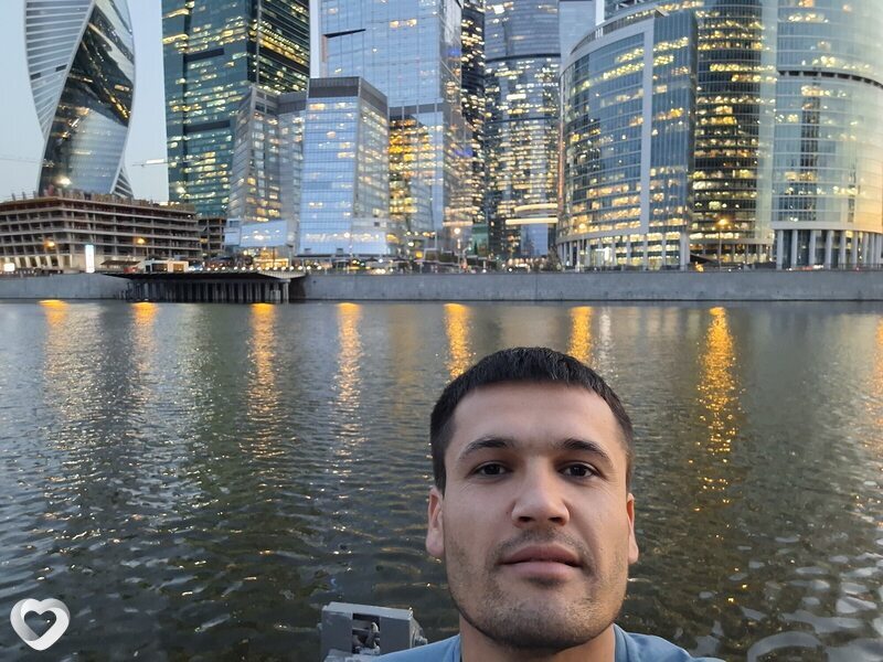 Сардор, 30, Москве — анкета №3379911