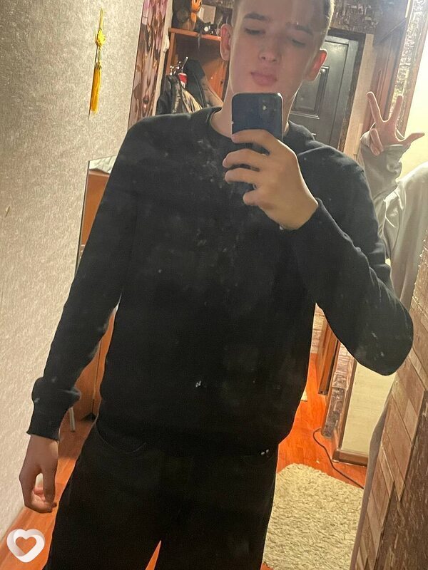 Матвей, 19, Екатеринбурге — анкета №3379912