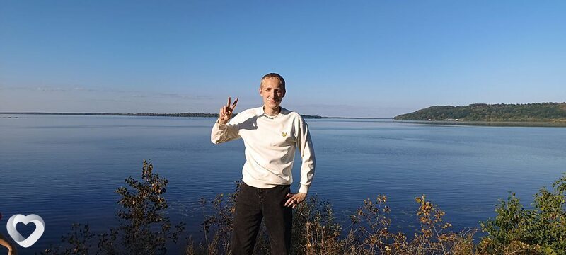 Егор, 19, Чебоксарах — анкета №3379866