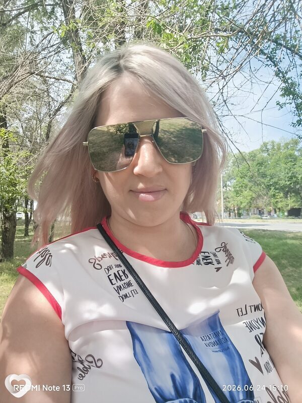 Мария, 38, Абакане — анкета №3380029