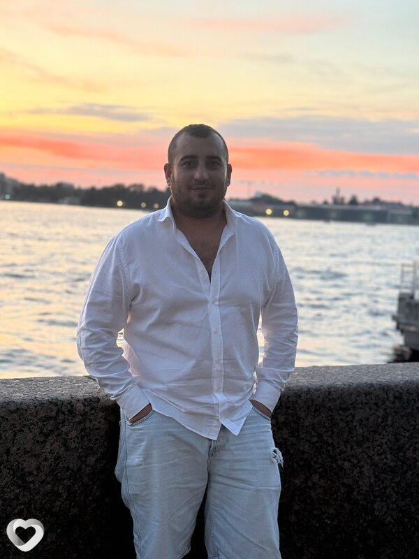 Лев, 30, Санкт-Петербурге — анкета №3380030