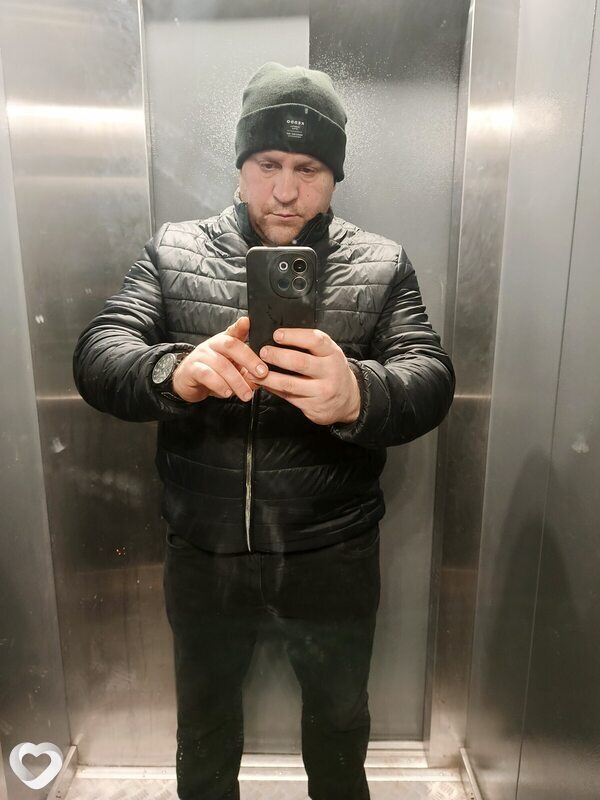 Николай, 39, Москве — анкета №3380033