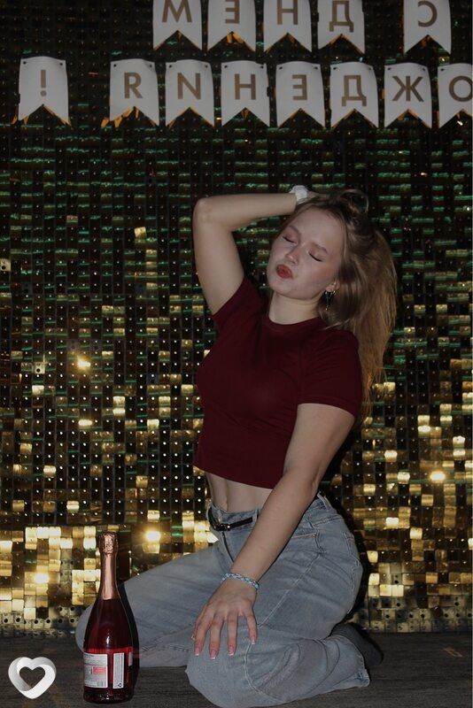 Екатерина, 19, Москве — анкета №3380257