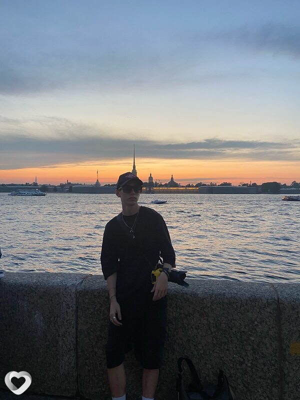 Danila, 18, Москве — анкета №3379990