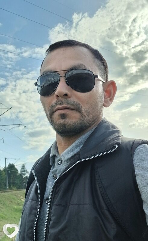 Алишер, 45, Минске — анкета №3380042