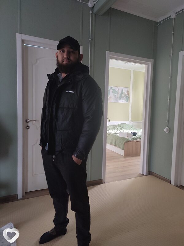 Обиджон, 32, Обнинске — анкета №3380044