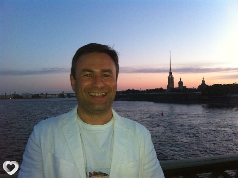 Зенитовец, 40, Санкт-Петербурге — анкета №3380045