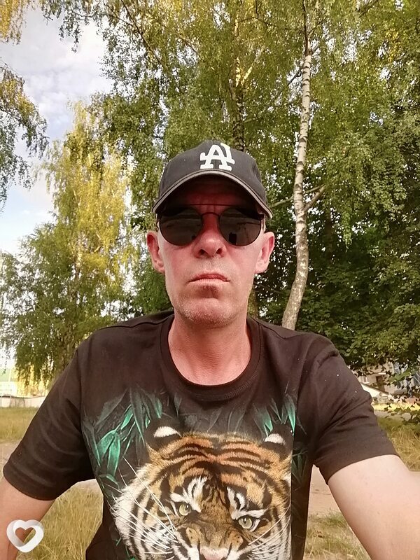 Андрей, 43, Осиповичах — анкета №3380058