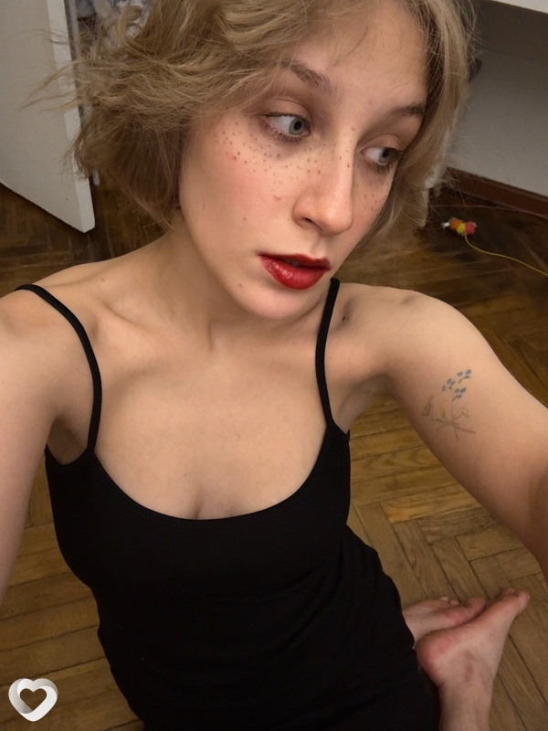 Полина, 25, Москве — анкета №3380066
