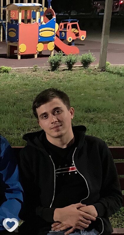 Алан, 27, Чехове — анкета №3380081