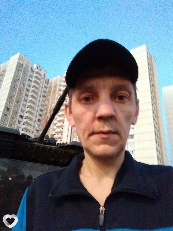 Андрей, 43, Москве — анкета №3380083