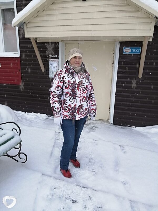 Оксана, 52, Сургуте — анкета №3380223