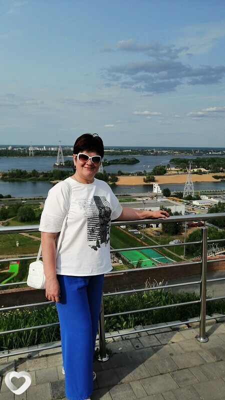 Гульнара, 50, Дзержинске — анкета №3380227