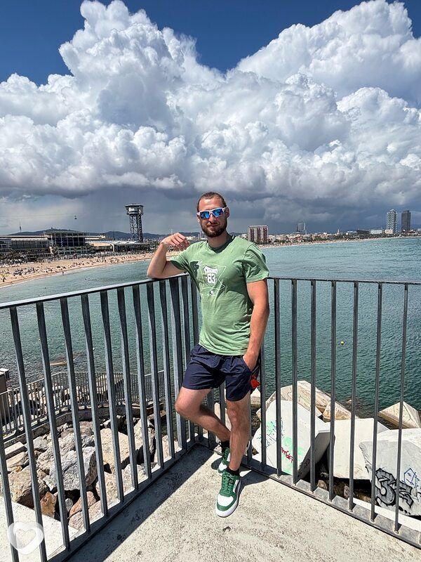 Vitaly, 35, Жлобине — анкета №3380235