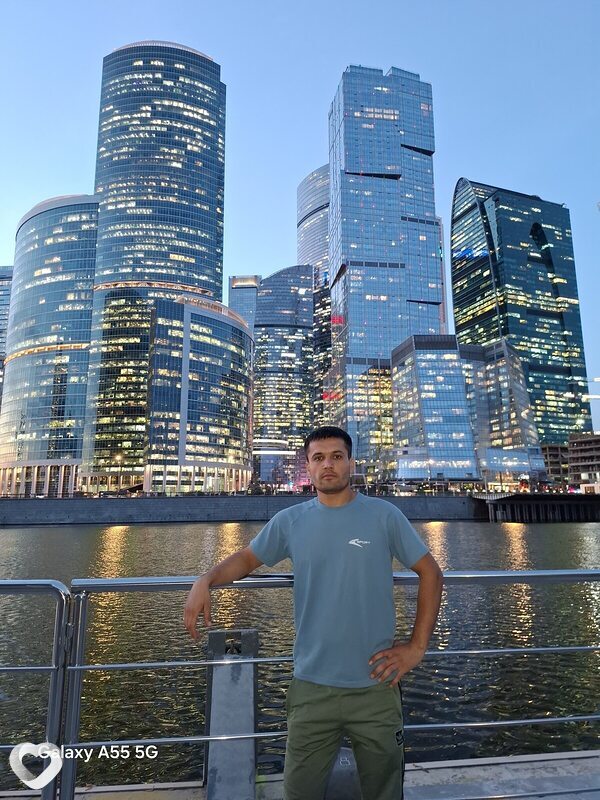 Сардор, 30, Москве — анкета №3380201