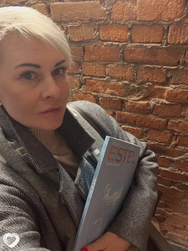 Anna, 42, Москве — анкета №3380095