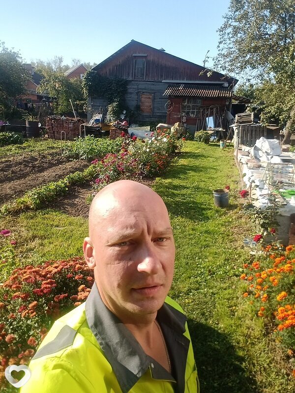 Вадим, 41, Коломне — анкета №3380101