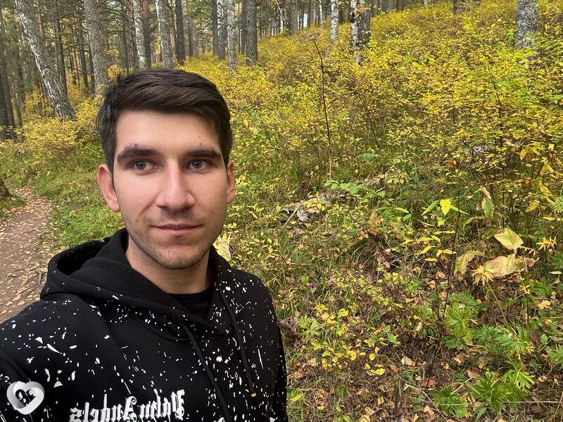 Илья, 22, Красноярске — анкета №3380103