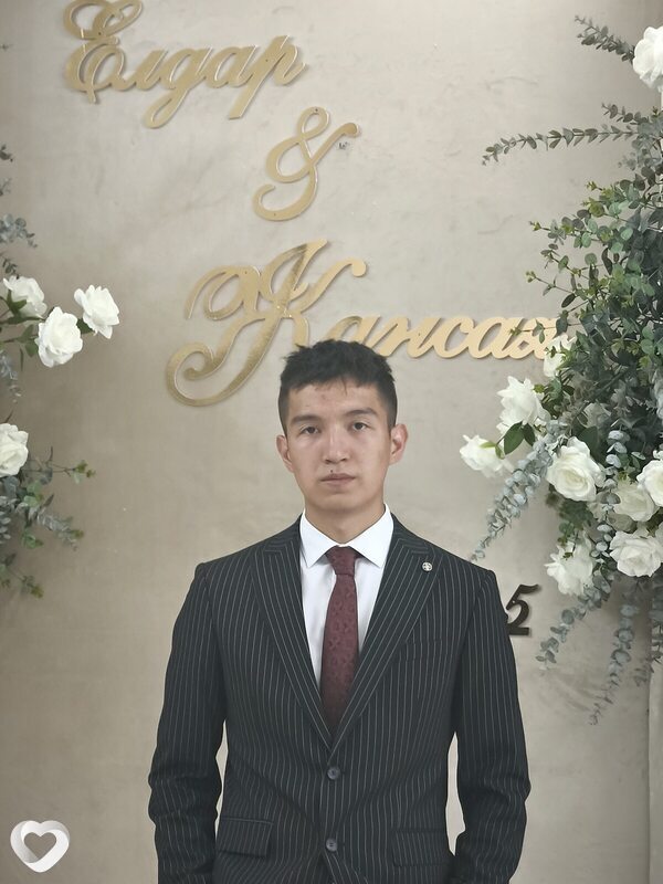 Жандос, 23, Астане — анкета №3380292