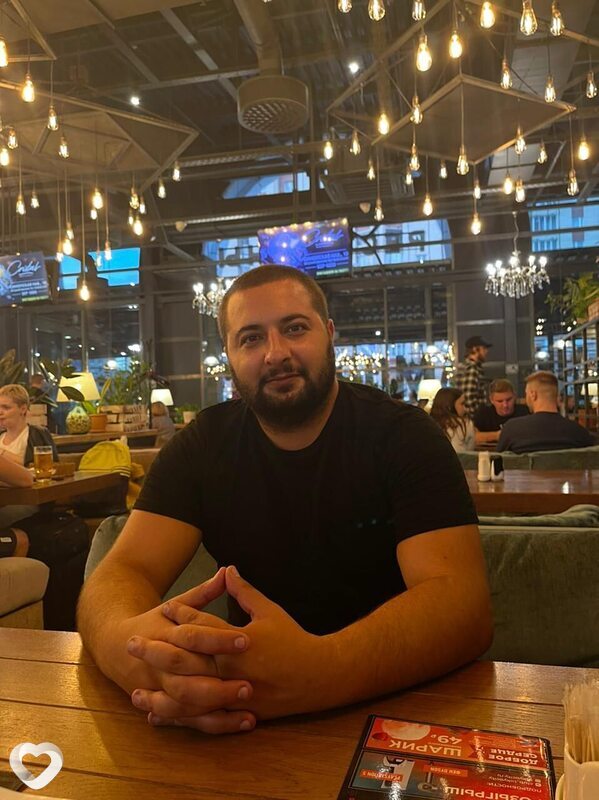 Роман, 34, Москве — анкета №3380302