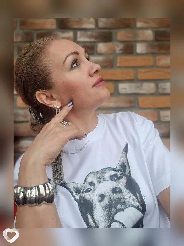 Леночек, 47, Москве — анкета №3380316