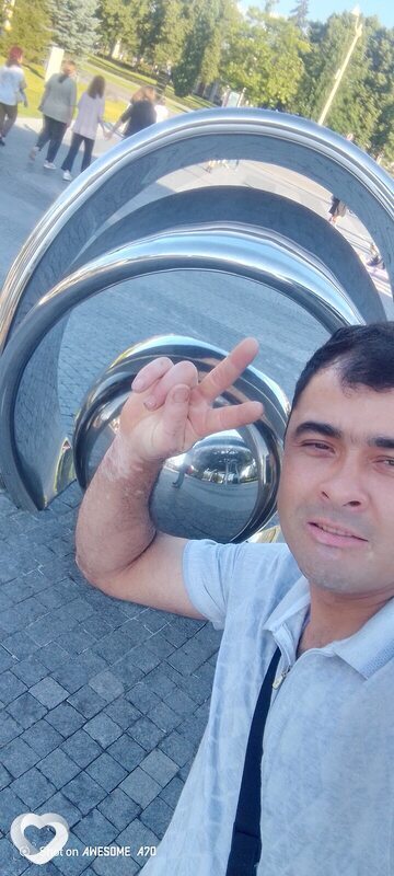 Шерзод, 33, Москве — анкета №3380342
