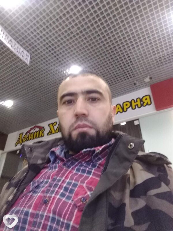 Али, 40, Астане — анкета №3380352