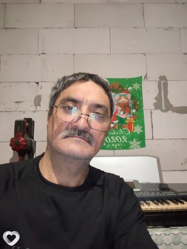 Рустам, 50, Таганроге — анкета №3380354