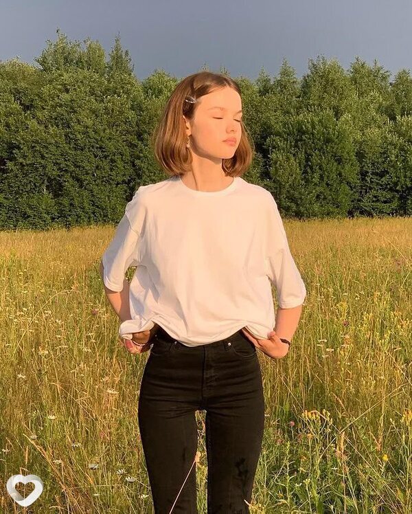 Алëна, 24, Москве — анкета №3380328