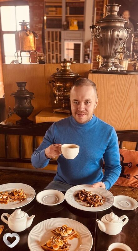 Андрей, 35, Кирове — анкета №3380280
