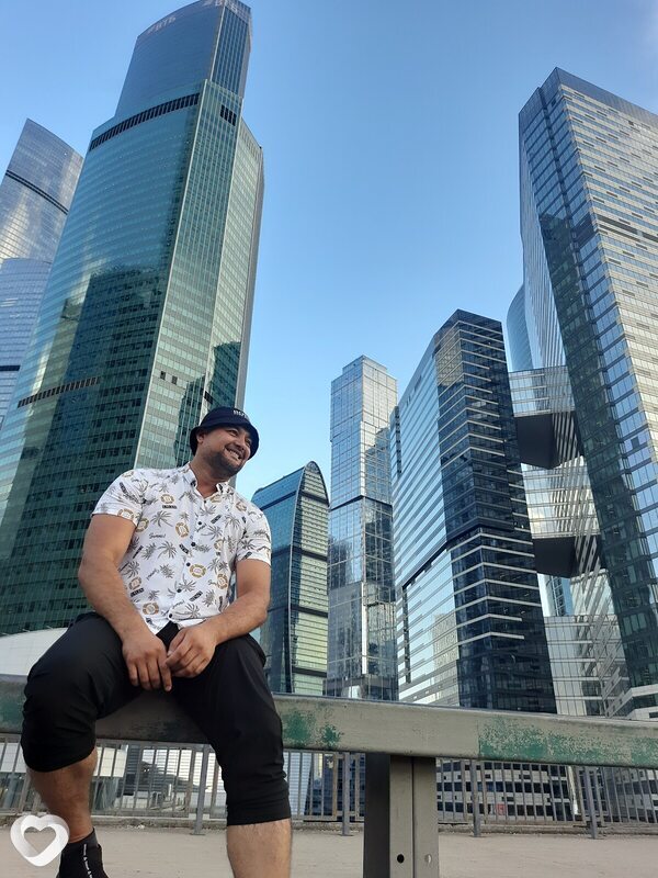 Рустам, 37, Москве — анкета №3380285