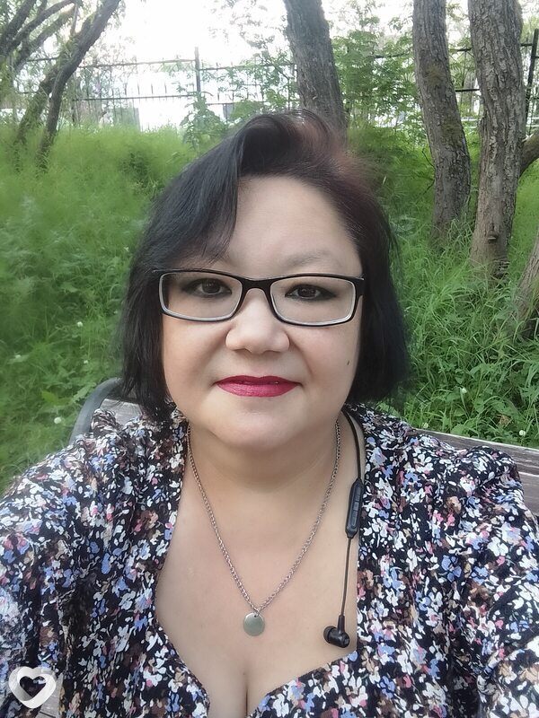 Элина, 44, Воркуте — анкета №3380523
