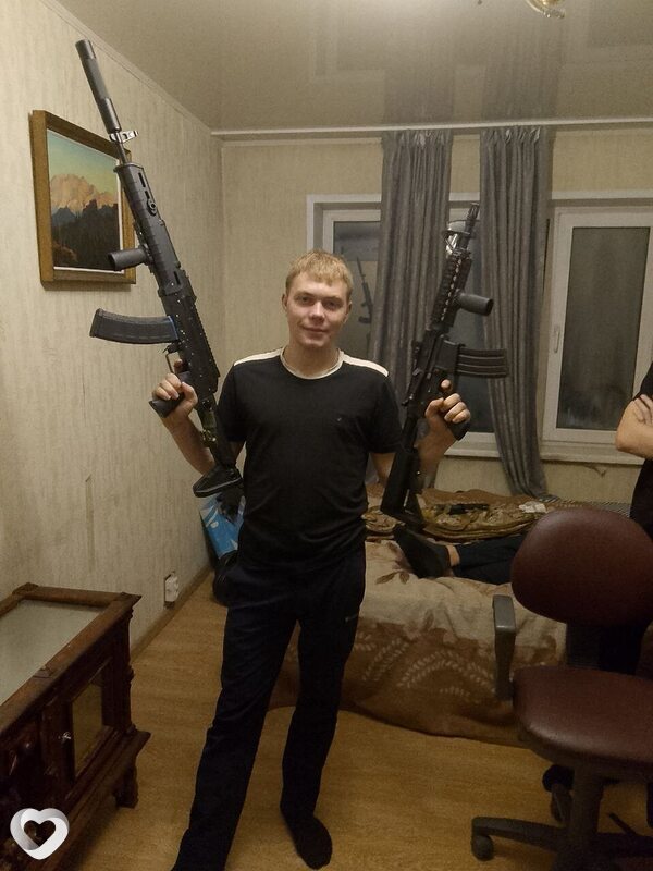 Artem, 23, Одинцове — анкета №3380528