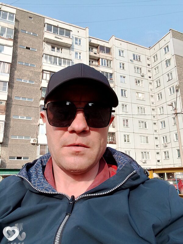 Семён, 43, Красноярске — анкета №3380448